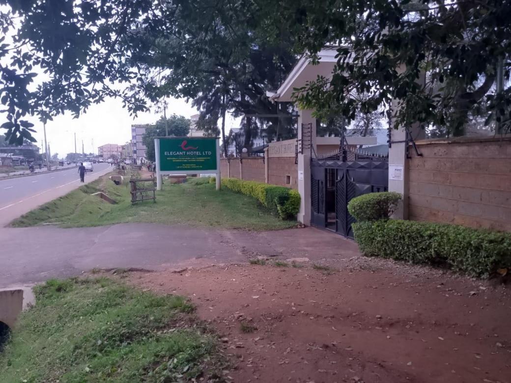 Elegant Hotel Bungoma Exterior photo