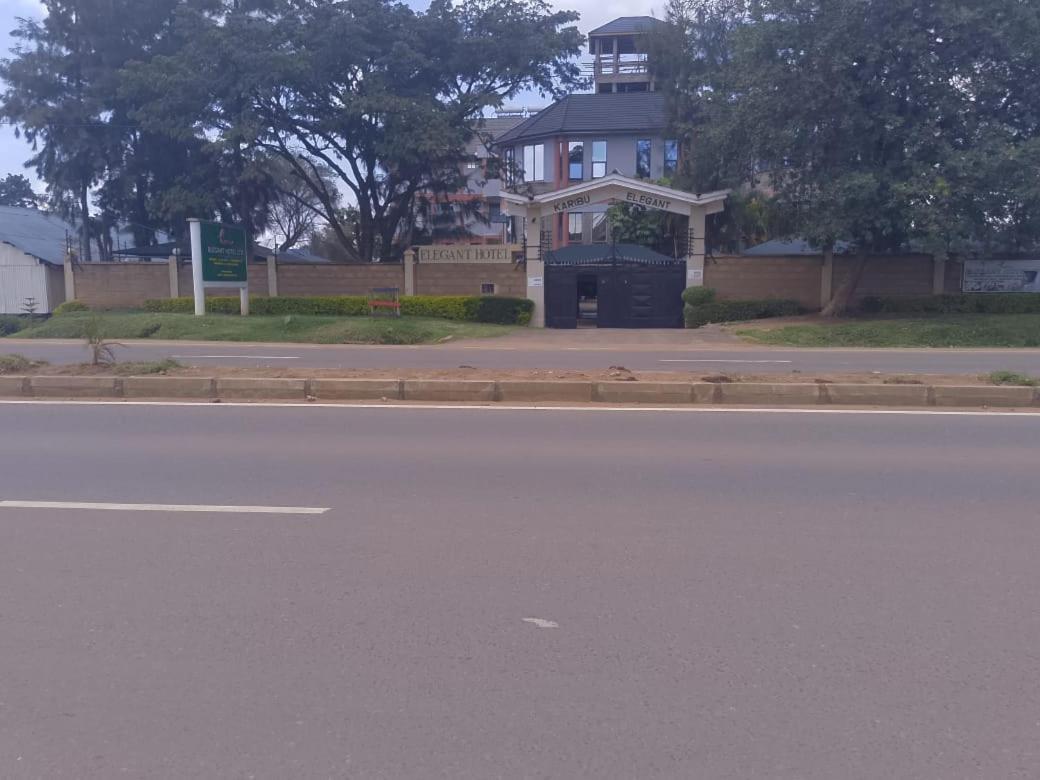 Elegant Hotel Bungoma Exterior photo