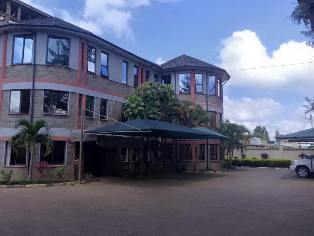 Elegant Hotel Bungoma Exterior photo