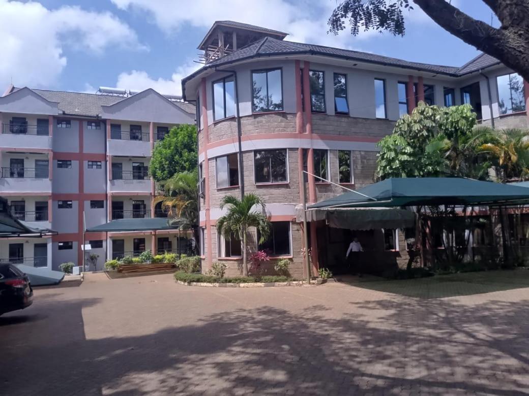 Elegant Hotel Bungoma Exterior photo